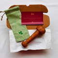 Wooden Arbor Massage Wand